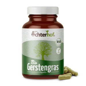 Goldene Milch Bio Kapselset – Bild 3