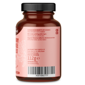 vom Achterhof Cranberry Mannose Komplex 180 Kapseln – Bild 3