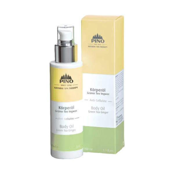 Pino Körperöl Grüner Tee Ingwer 100 ml
