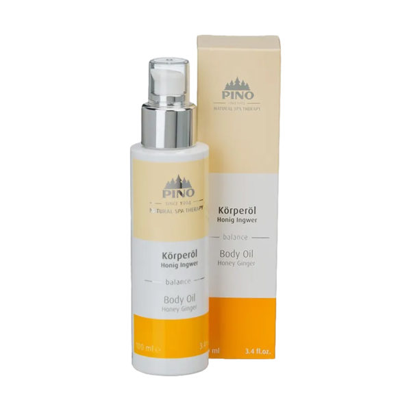 Pino Körperöl Honig Ingwer 100 ml