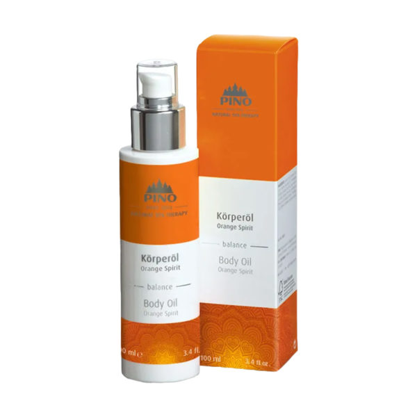 Pino Körperöl Orange Spirit 100 ml