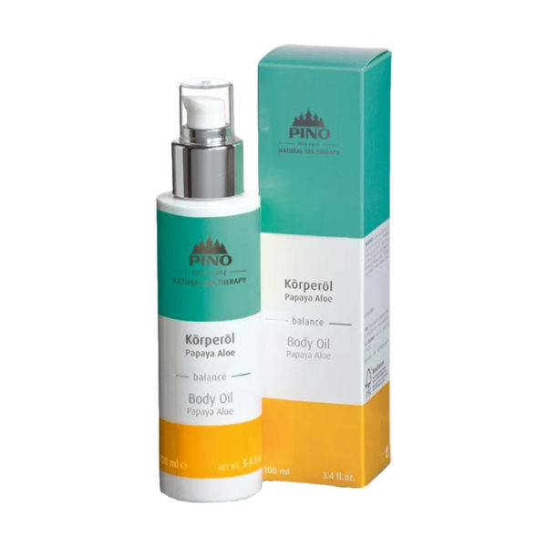 Pino Körperöl Papaya Aloe 100 ml