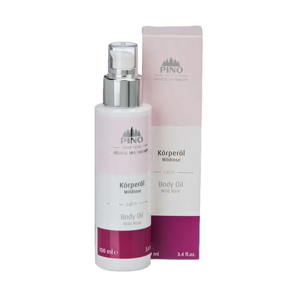 Pino Körperöl Wildrose 100 ml