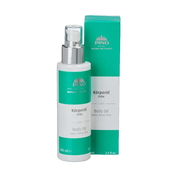 Pino Körperöl Zirbe 100 ml