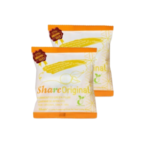 Share Original Trio, Share Pflaume 2 Stk Share Pomelozzini 2 Stk und Share Aqua d'Oro 1 Stk  – Bild 3