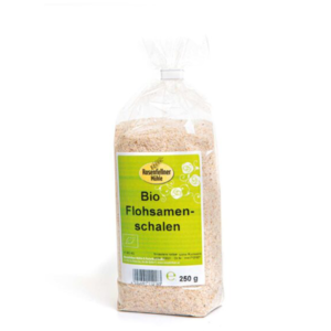 Rosenfellner Mühle Flohsamenschalen Bio 250g