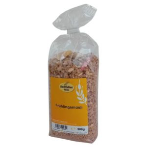 Rosenfellner Mühle Frühlings-Müsli 500g