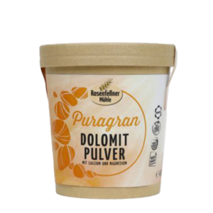 Rosenfellner Mühle Puragran Dolomitpulver 400g