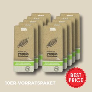 Roc Sports Bio Protein Schokolade 80g – Bild 8