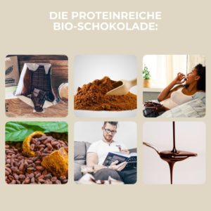 Roc Sports Bio Protein Schokolade 80g – Bild 10