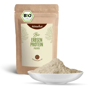 vom Achterhof BIO Erbsenprotein 250g