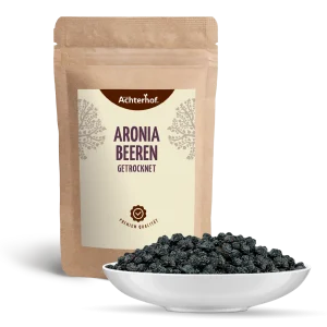 vom Achterhof Aroniabeeren 250g