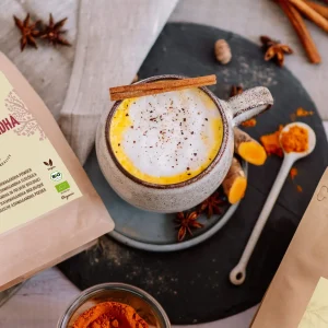vom Achterhof BIO Ashwagandha Pulver 250g – Bild 2