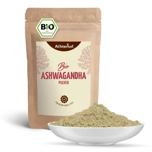 vom Achterhof BIO Ashwagandha Pulver 250g