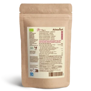 vom Achterhof BIO Ashwagandha Pulver 250g – Bild 7