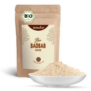 vom Achterhof BIO Baobab Pulver 250g