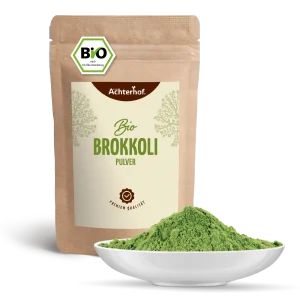vom Achterhof BIO Brokkoli Pulver 100g