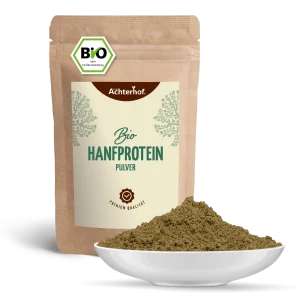 vom Achterhof BIO Hanfprotein 250g