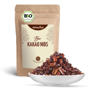 vom Achterhof BIO Kakaonibs 200g