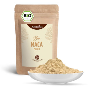 vom Achterhof BIO Maca Pulver 250g