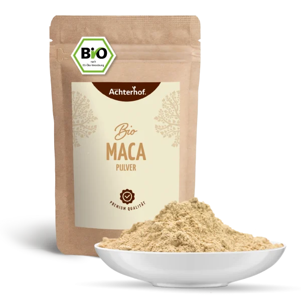 vom Achterhof BIO Maca Pulver 250g
