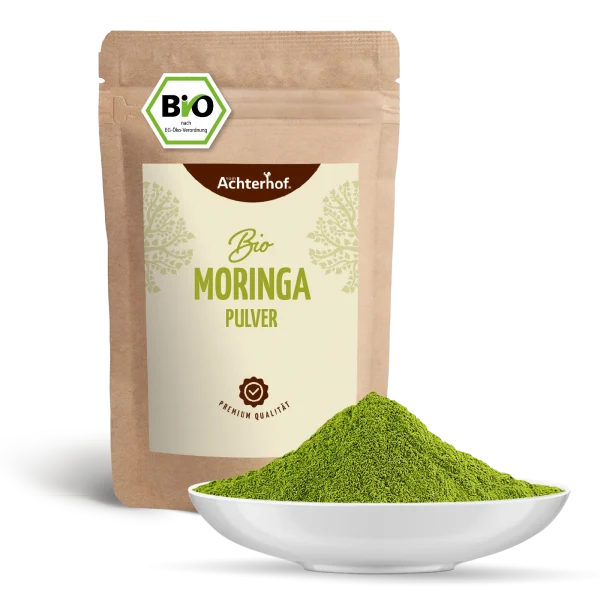 vom Achterhof BIO Moringa Pulver 250g