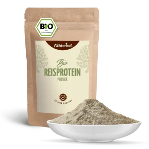 vom Achterhof BIO Reisprotein 250g