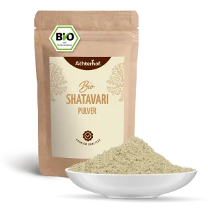 vom Achterhof BIO Shatavari Pulver 100g