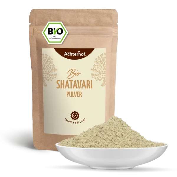 vom Achterhof BIO Shatavari Pulver 100g