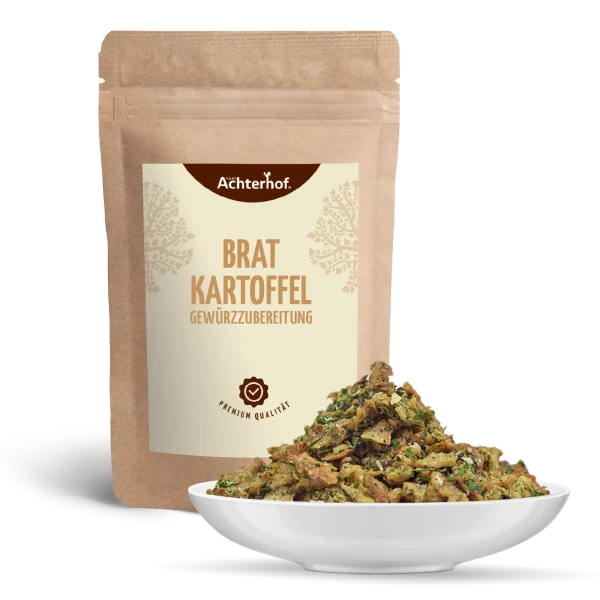 vom Achterhof Bratkartoffel Gewürzmischung 100g