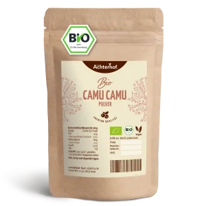 vom Achterhof BIO Camu Camu Pulver 100g – Bild 4