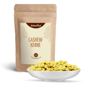 vom Achterhof Cashewkerne 250g