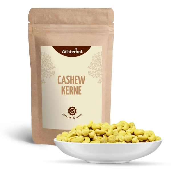vom Achterhof Cashewkerne 250g
