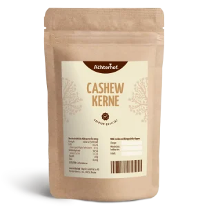 vom Achterhof Cashewkerne 250g – Bild 2