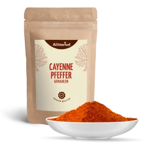 vom Achterhof Cayenne-Pfeffer 100g