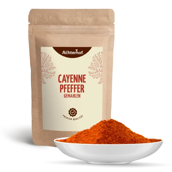 vom Achterhof Cayenne-Pfeffer 100g
