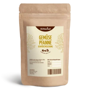vom Achterhof Gemüsepfanne Gewürzmischung 100g