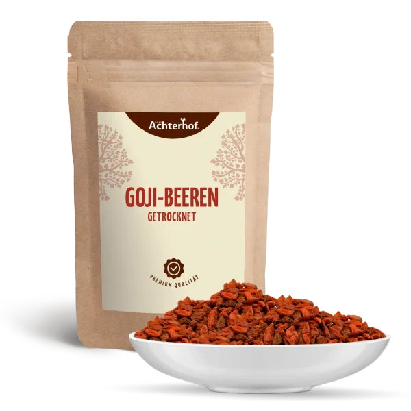 vom Achterhof Goji Beeren