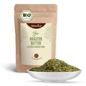 vom Achterhof Kräuterbutter Gewürzmischung 100g