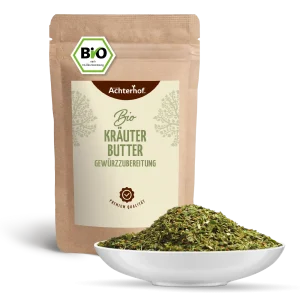 vom Achterhof Kräuterbutter Gewürzmischung 100g