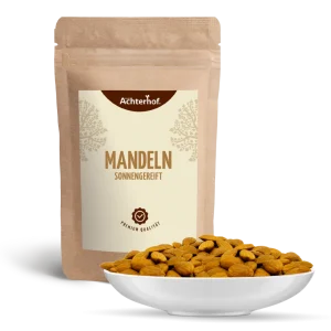vom Achterhof Mandeln 250g