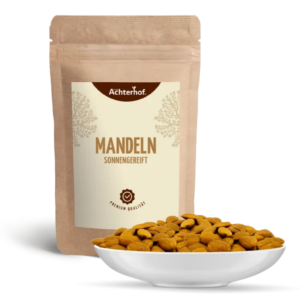 vom Achterhof Mandeln 250g