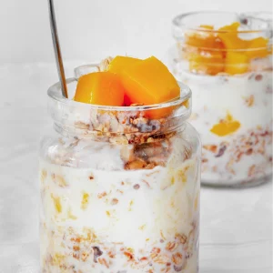 vom Achterhof Mangostücke 250g – Bild 3