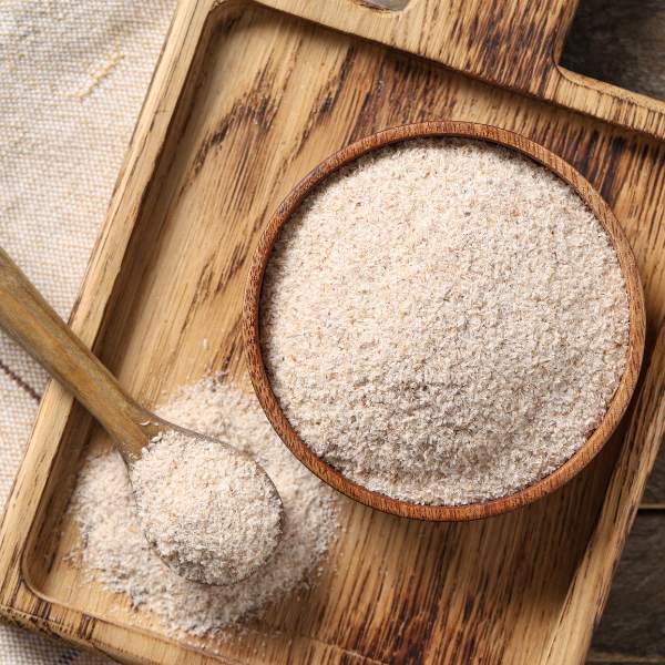 LebensForm PREMIUM Flohsamenschalen Bio 250g – Bild 2