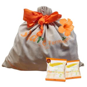 ShareOriginal® fermentierte Pflaume 100 Stück im Beutel